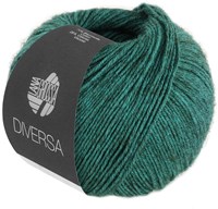Lana Grossa Diversa 018 Opal green