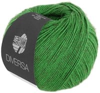 Lana Grossa Diversa 019 Grass green