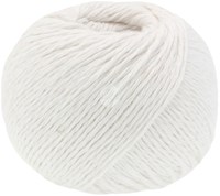 Lana Grossa Dodici 001 White