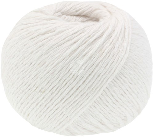 Lana Grossa Dodici 001 White
