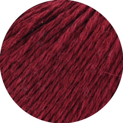 Lana Grossa Dodici 007 Dark red-2