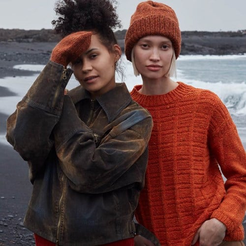 Lang Yarns Donegal Tweed +