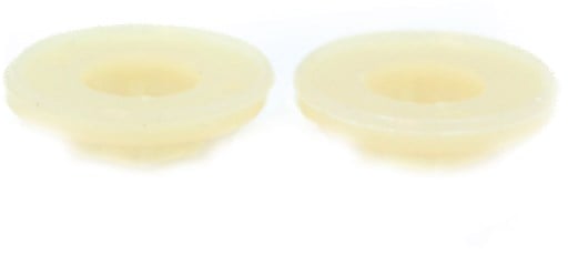 Safety Eyes Transparent Green (2 pieces) 