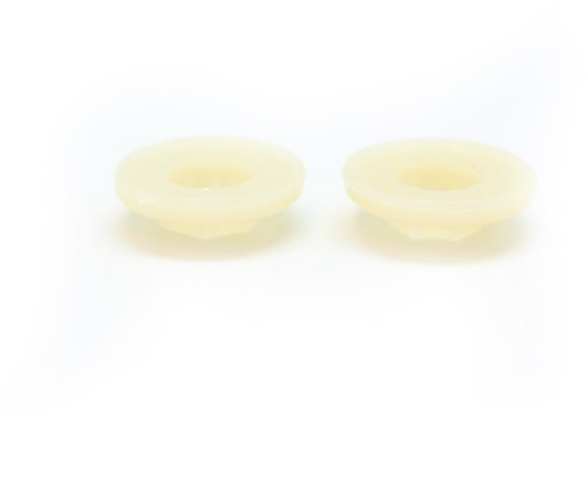 Plastic Safety Eyes - 30mm Blue - 4 Pairs