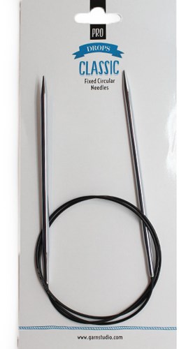 Drops Pro Classic Circular Knitting Needles 80cm 3,5mm