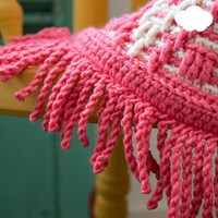 Dream Blanket 3.0 CAL Crochet Kit 9 Orchid (Main Colour)-3