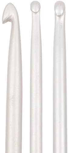 Drops Basic Crochet Hook Aluminium 3,5mm-2