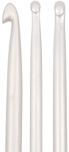 Drops Basic Crochet Hook Aluminium 5,0mm