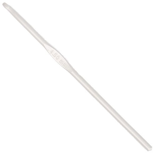 Drops Basic Crochet Hook Aluminium 4,5mm