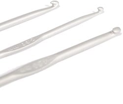 Drops Basic Crochet Hook Aluminium 3,5mm