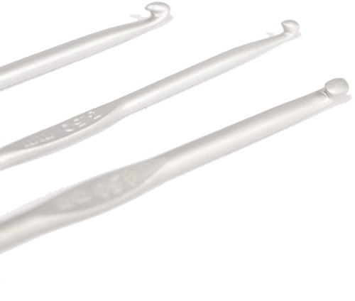 Drops Basic Crochet Hook Aluminium 3,5mm