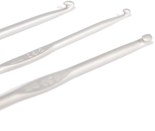 Drops Basic Crochet Hook Aluminium 4,5mm-2