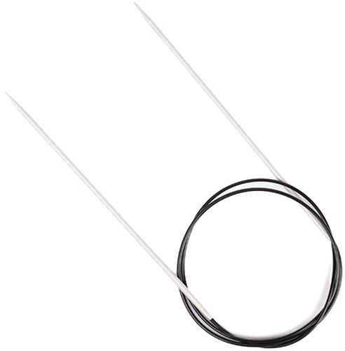 Drops Basic Circular Knitting Needles Aluminium 40cm 4,0mm