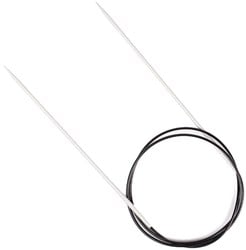 Drops Basic Circular Knitting Needles Aluminium 40cm