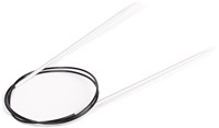 Drops Basic Circular Knitting Needles Aluminium 60cm 4,0mm