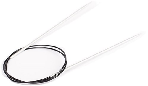 Drops Basic Circular Knitting Needles Aluminium 60cm 4,0mm