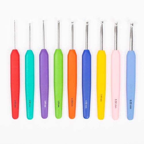 Drops Pro Circus Haaknaald 2mm-2