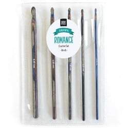 Drops Pro Romance Crochet Hook Set