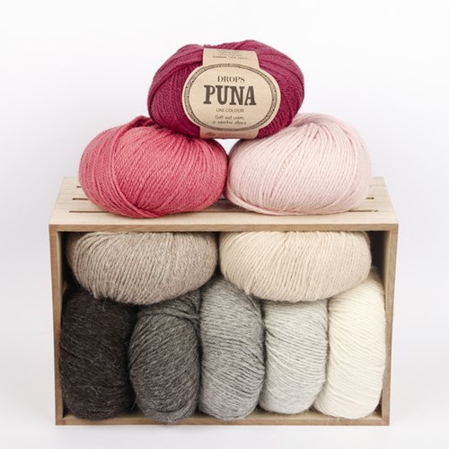 Drops Magic Summer CAL Yarn Kit 2