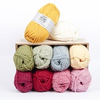 Drops Magic Summer CAL Yarn Kit 3