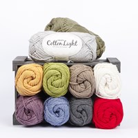 Drops Magic Summer CAL Yarn Kit 4