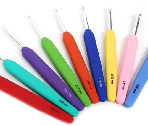 Drops Pro Circus Crochet Hook Set-3