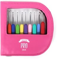 Drops Pro Circus Crochet Hook Set