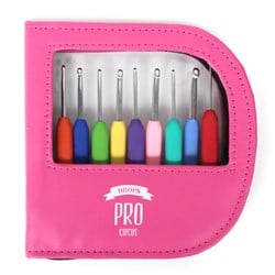 Drops Pro Circus Crochet Hook Set