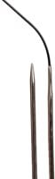 Drops Pro Classic Rondbreinaald Messing 60cm 4,0mm