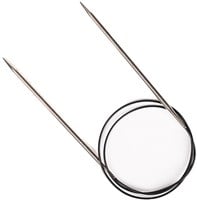 Drops Pro Classic Circular Knitting Needles Brass 60cm 4,0mm