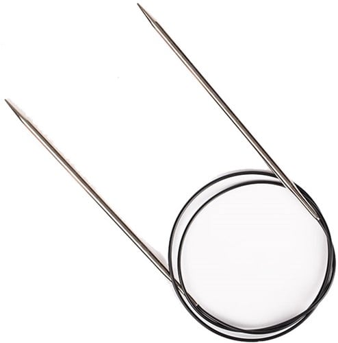 Drops Pro Classic Circular Knitting Needles Brass 60cm 4,0mm