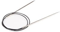 Drops Pro Classic Circular Knitting Needles Brass 60cm 4,0mm-2