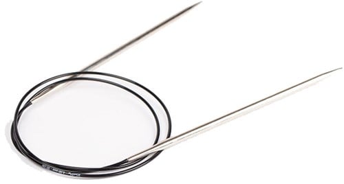 Drops Pro Classic Circular Knitting Needles Brass 60cm 4,5mm-2