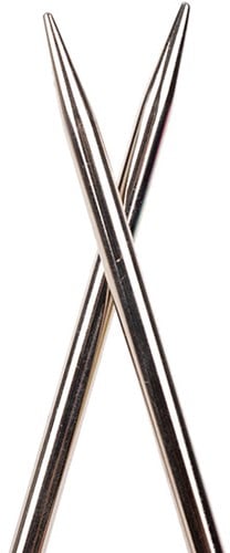 Drops Pro Classic Circular Knitting Needles Brass 60cm 4,0mm-3