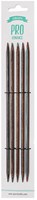 Drops Pro Romance Double Pointed Needles 20cm 4,0mm