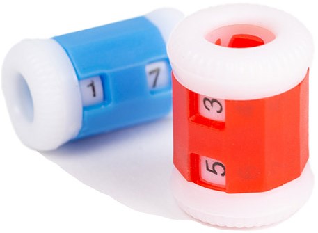 DROPS Plus Row Counter 2 sizes