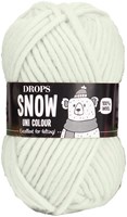 Drops Snow Uni Colour 108 Pistachio