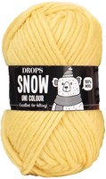 Drops Snow Uni Colour 109 Dandilion