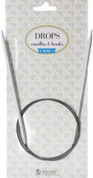 Drops Basic Circular Knitting Needles Aluminium 80cm 2,0mm
