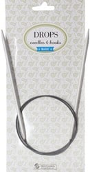 Drops Pro Classic Circular Knitting Needles 80cm