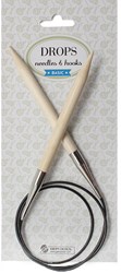 Drops Basic Circular Knitting Needles 80cm