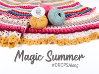 Drops Magic Summer CAL Yarn Kit 2-2