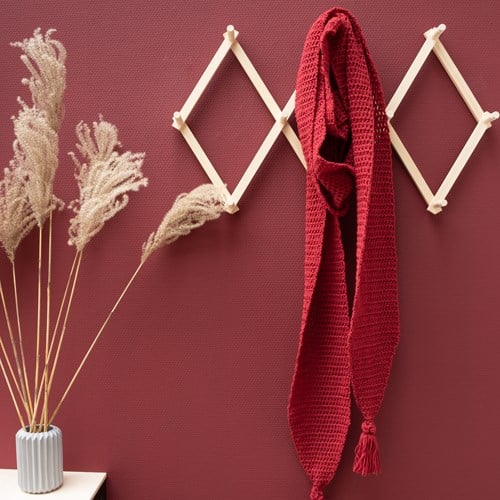 Yarn and Colors Soft Serene Scarf Booklet-3