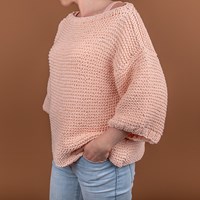 Yarn and Colors Loose Fit Jumper Booklet
