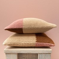 Yarn and Colors Fab Cushion Crochet Kit