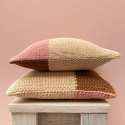 Yarn and Colors Fab Cushion Crochet Kit