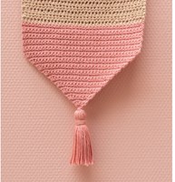Yarn and Colors Funky Flags Knitting/Crochet Kit-3