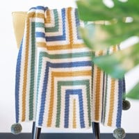 Yarn and Colors Amazing Stripey Blanket
