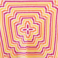 Amazing Flower Blanket
