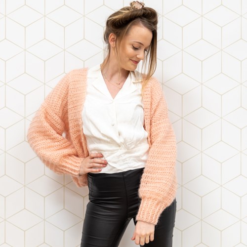 Yarn and Colors Cloud Cardigan Haakpakket